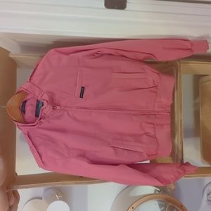 Barbie Pink Members Only jacket * Brand New* never worn
